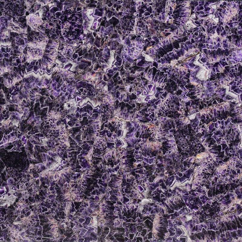 Amethyst natural stone by Valiant