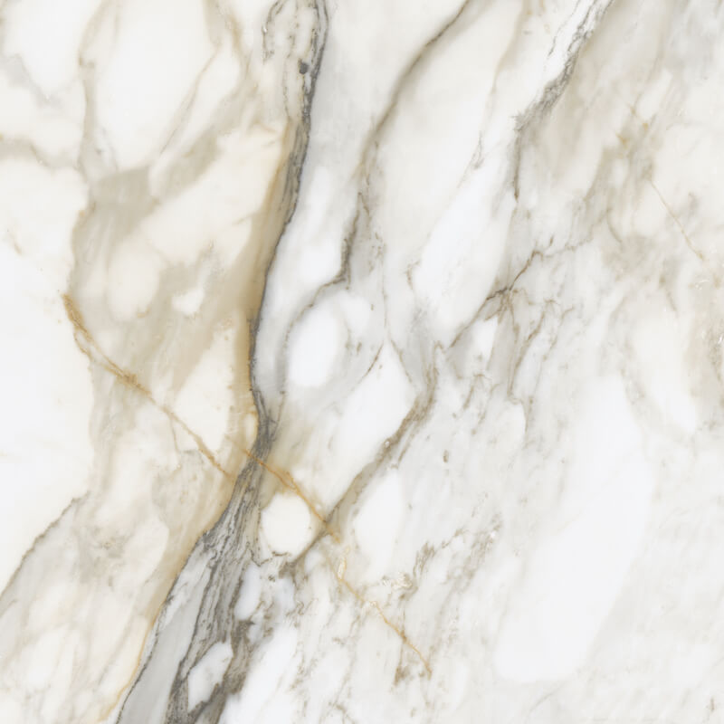 Calcatta Oro porcelain by Valiant