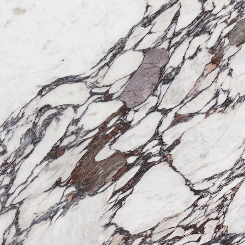 Calcatta Viola porcelain by Valiant