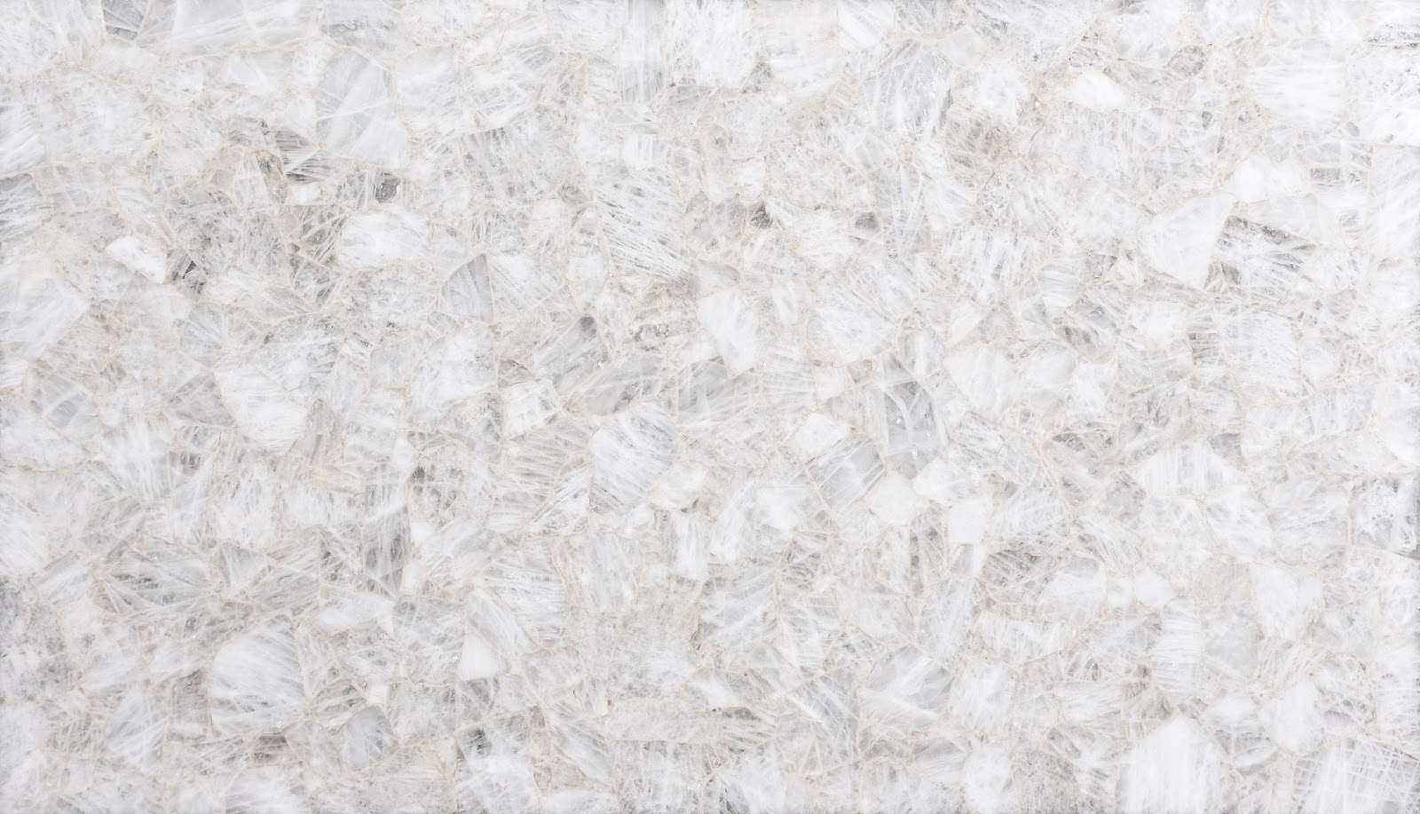Crystal Quartz natural stone by Valiant