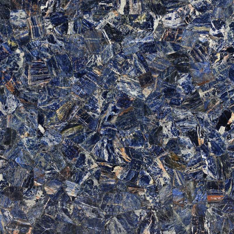Sodalite natural stone by Valiant